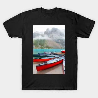 Canoes T-Shirt